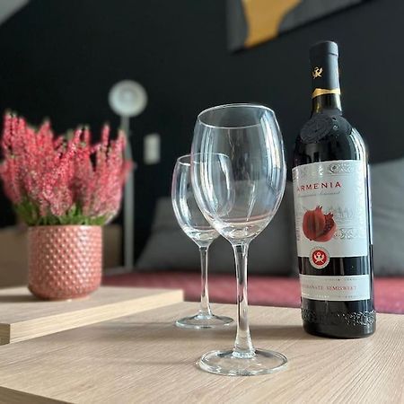 Smart Apartment Ogrodowa Варшава Экстерьер фото