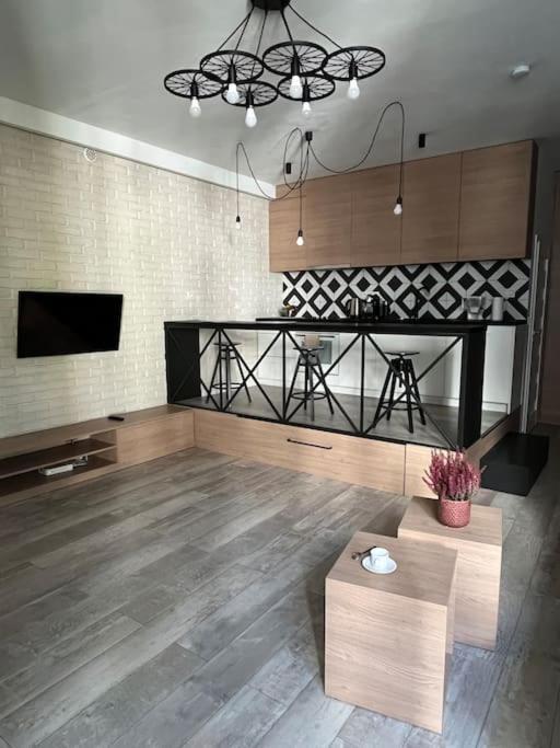 Smart Apartment Ogrodowa Варшава Экстерьер фото