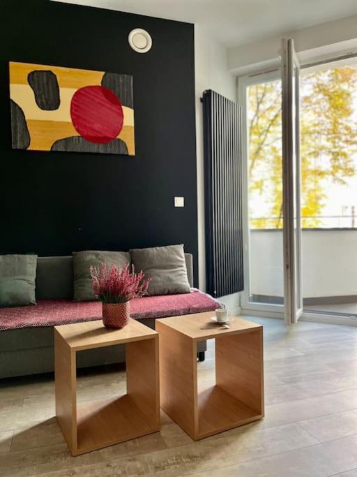 Smart Apartment Ogrodowa Варшава Экстерьер фото