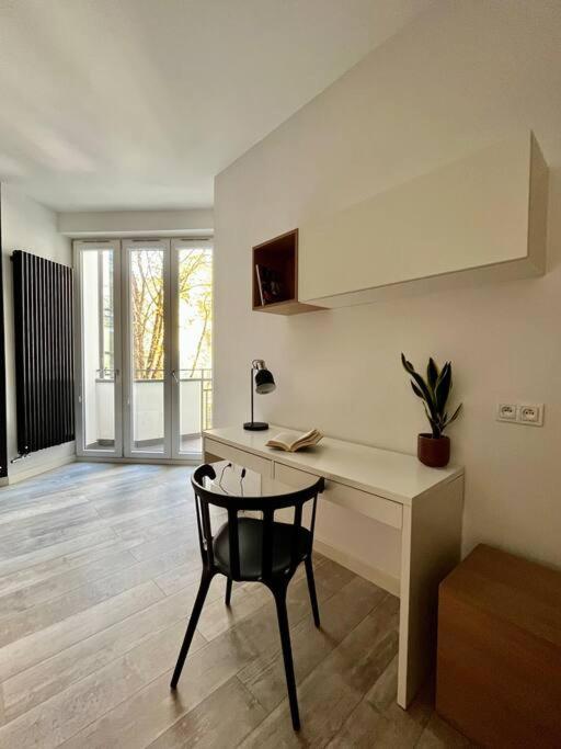 Smart Apartment Ogrodowa Варшава Экстерьер фото