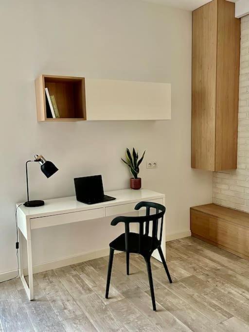 Smart Apartment Ogrodowa Варшава Экстерьер фото