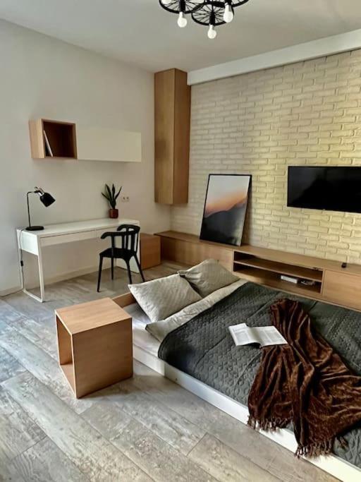 Smart Apartment Ogrodowa Варшава Экстерьер фото